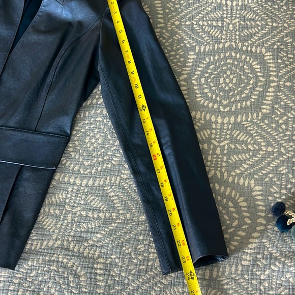 St John leather jacket - Picture 8 of 13